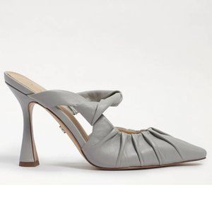 Sam Edelman Tillary Mules in Pebble Grey Size 9